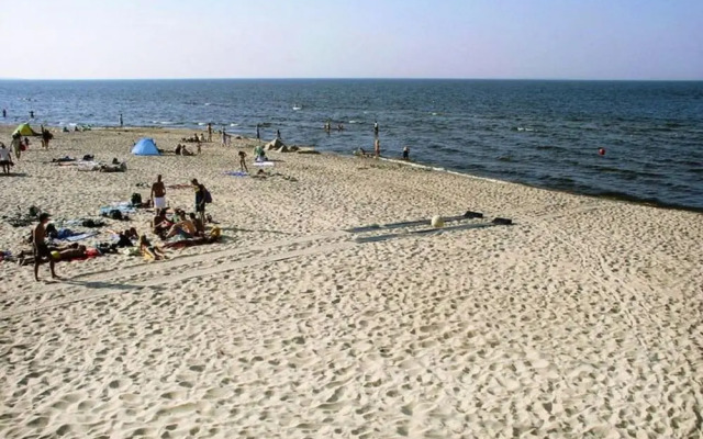 Ferienhaus, Zinnowitz