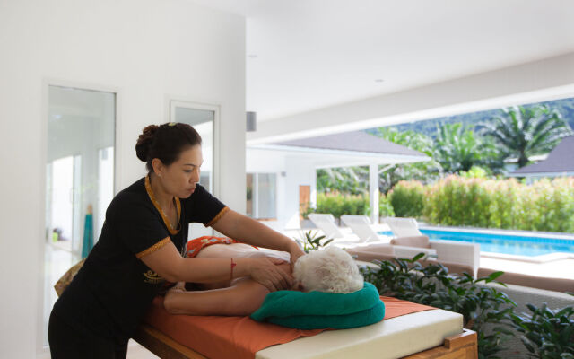 Villa Baan Lalle Pool and Spa