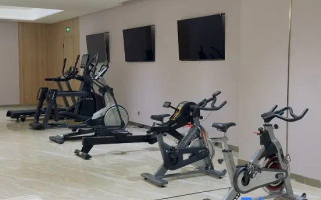 Rig Holiday International Hotel – Sports – Chongqing