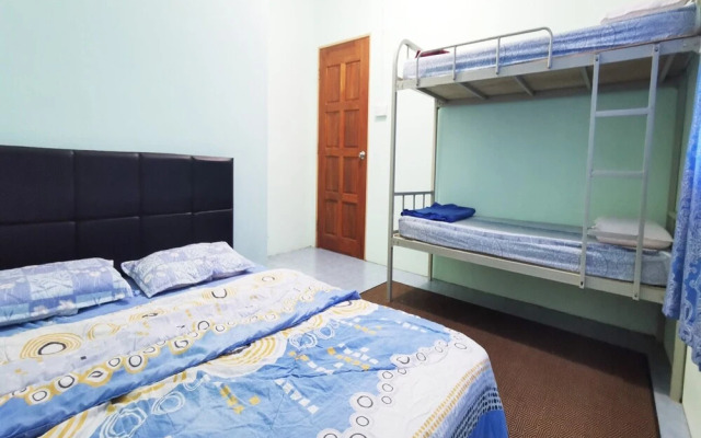 Hotel O Sosodikon Inap Desa