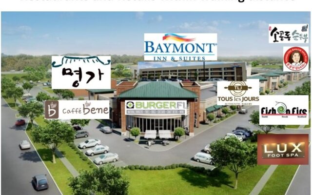 Baymont Inn And Suites Glenview