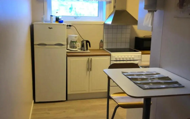 Midnattsol Rom Og Hytter