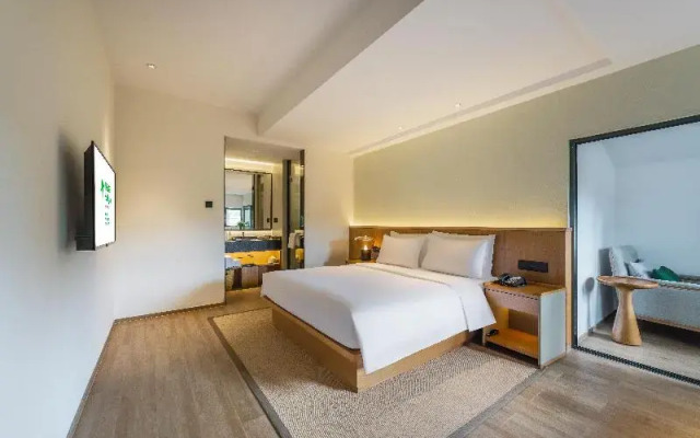 Holiday Inn Wuyi Mountain Water Village
