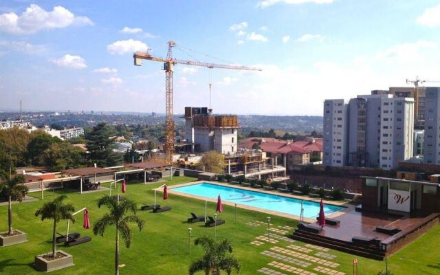 Sandton Executive Suites Hydro Park