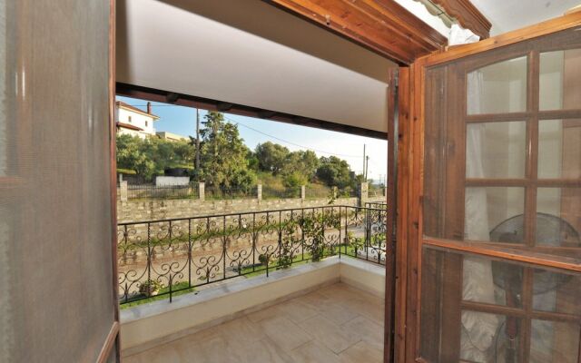 Halkidiki Family Villa-Garden