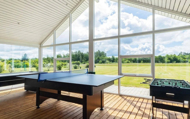 15 Person Holiday Home in Hojslev