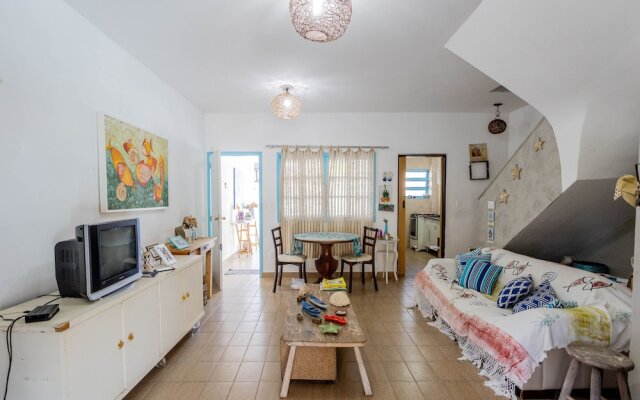 Casa no Capricónio - Praia, lagoa e montanha