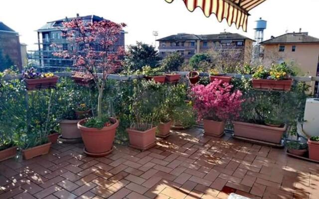 Appartamento con terrazzo a Gorgonzola