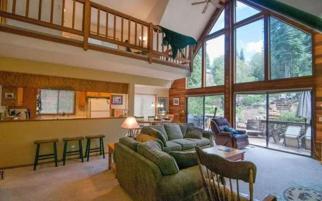 Herringbone by Red Awning