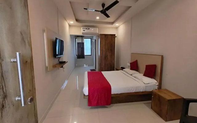 Fabhotel Ace Executive