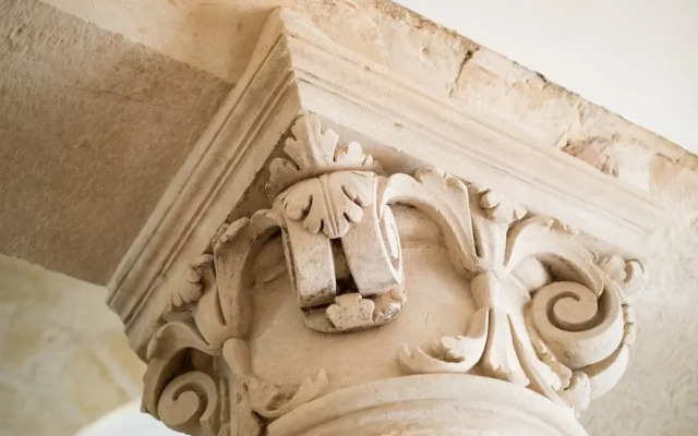 Vico dei Bolognesi per Palazzo Personè
