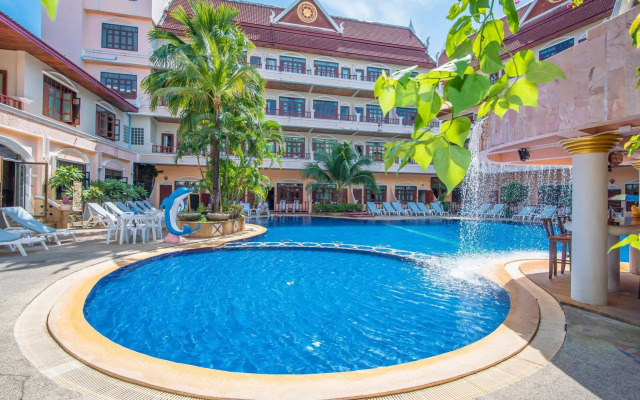 Tony Resort