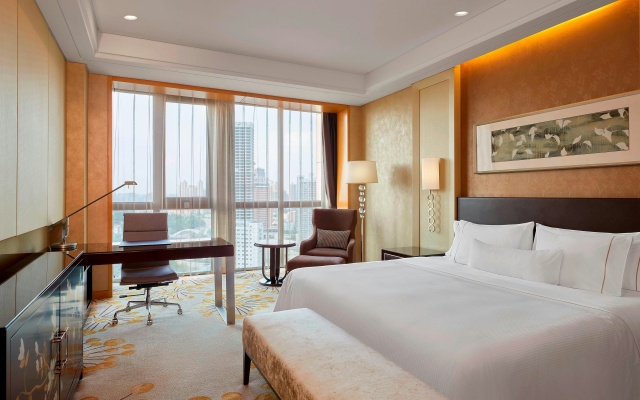 The Westin Hefei Baohe – Guest Rooms – Hefei