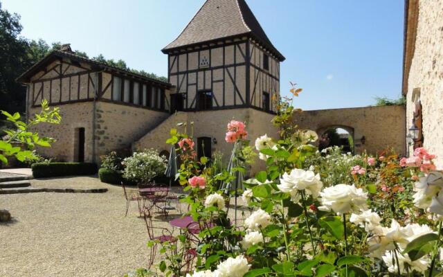 Chambres dHôtes de Charme du Château de Missandre