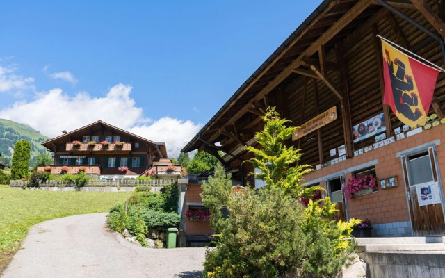 Chalet Burgenerszaun