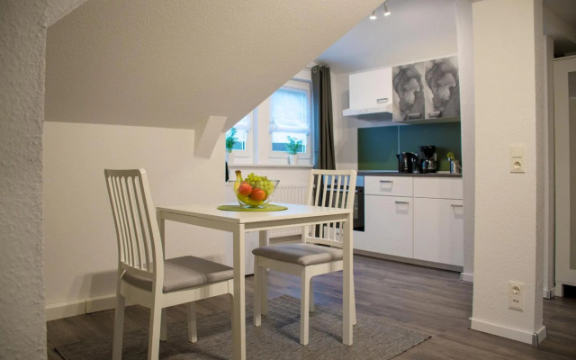 Apartmenthaus Luise