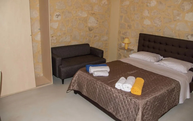 Luxurious Villa in Bali Crete With Private Pool
