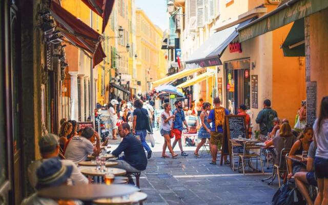 BH - NICE STUDIO 6 - Flat close Promenade Old Town