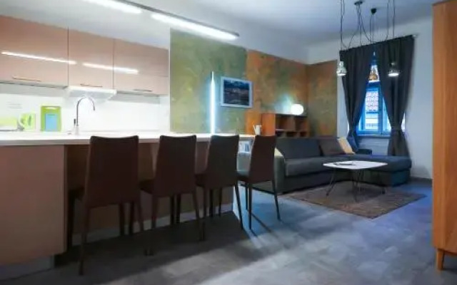 Apartments At The Blue Duckling