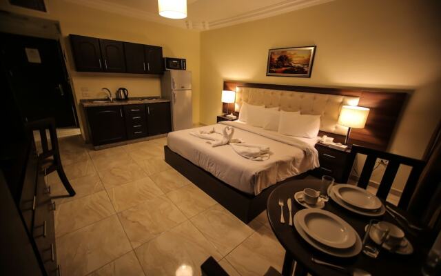 Lancaster Hotel Apartments Dahiat Al Rasheed