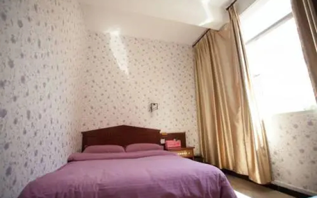 Nilv Flower Time International Youth Hostel – Guest Rooms – Jianshui