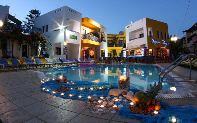 Aegean Sky Hotel & Suites