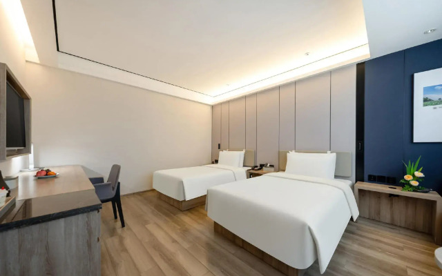 Atour HotelHangzhou Xiasha Atour Hotel