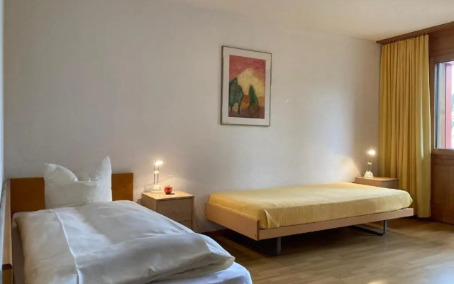 Via Cordis Stiftung Haus St.dorothea Flüeli Ranft — 3-star hotel in Sachseln
