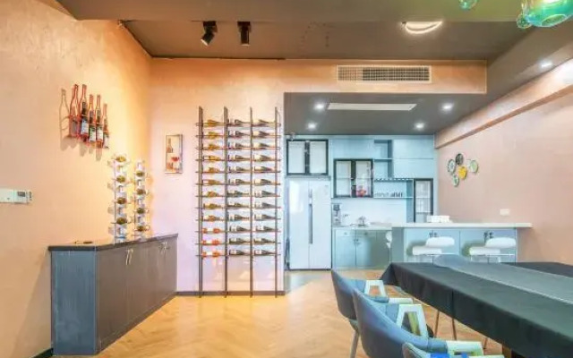 Xingyunjian Mountain Resort