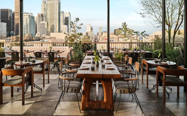 Downtown Los Angeles Proper Hotel, a Member of Design Hotels
