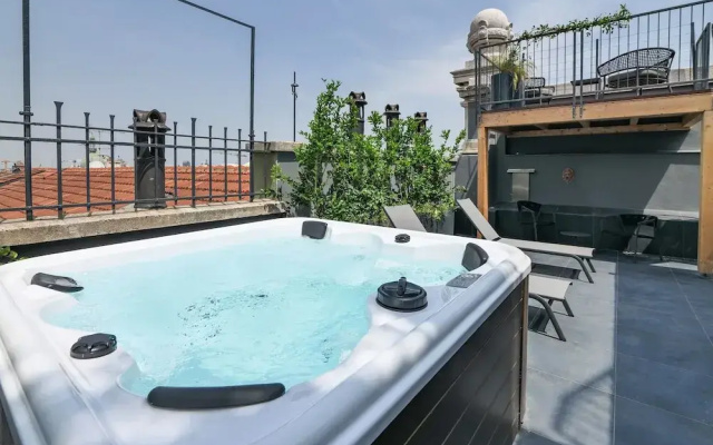 апарт-отель Prestige Boutique Homes  Piazza Duomo View