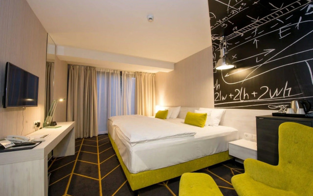 Science Hotel