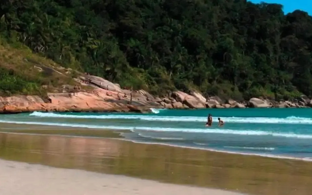 Meu Lugar na Praia Tropical