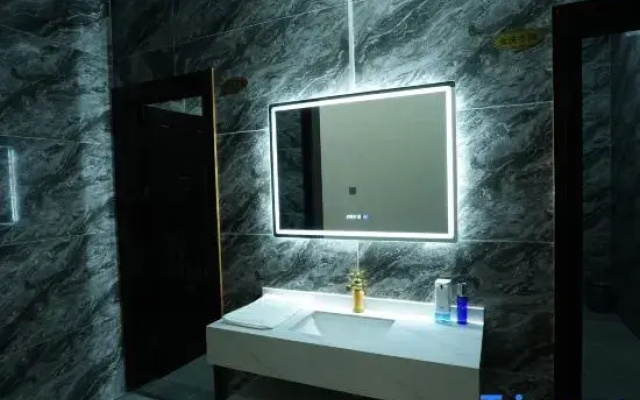 Jinhua Yi'an Shannashui Homestay