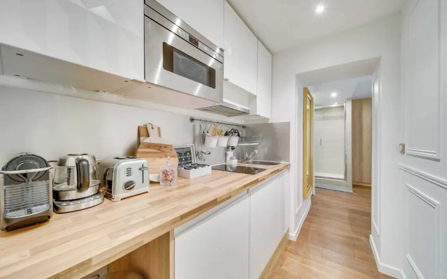 Résidence Paris CHOISEUL