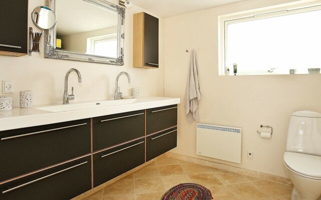 Peaceful Holiday Home in Lemvig Near the Sea