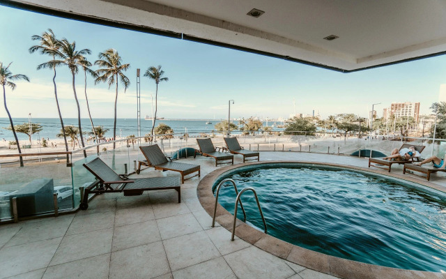 Iracema Residence Hotel Flat