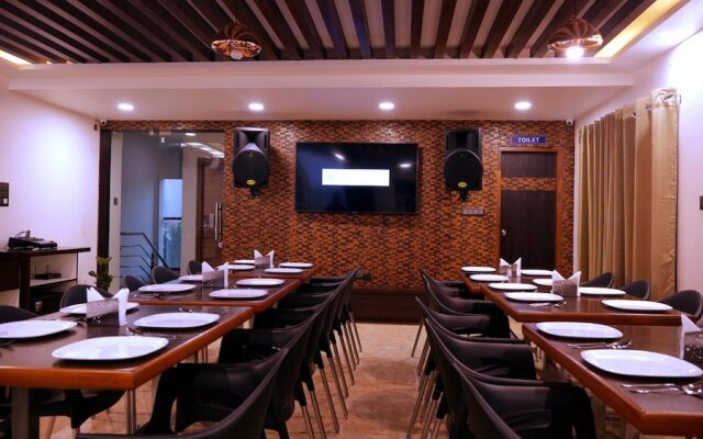 The Ventura Grand Hotel