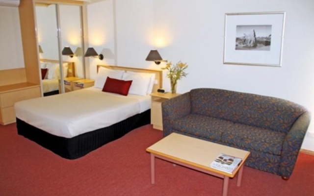 Amooran Oceanside Apartments and Motel – Guest Rooms – Narooma