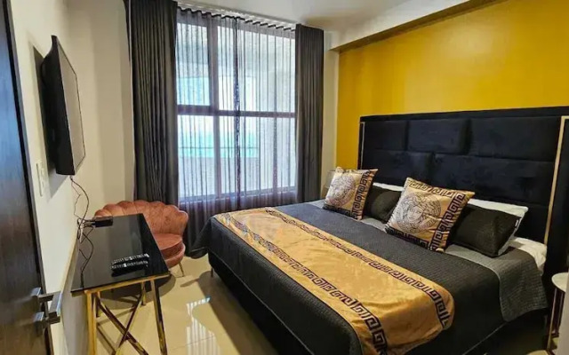 Torre 5 Mazatlán Versace Style