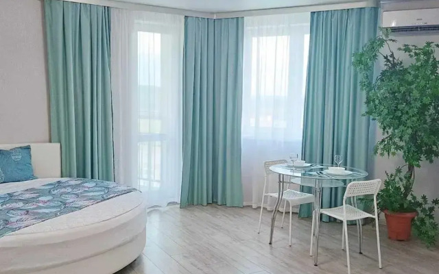 Апартаменты на улице Кольцевая