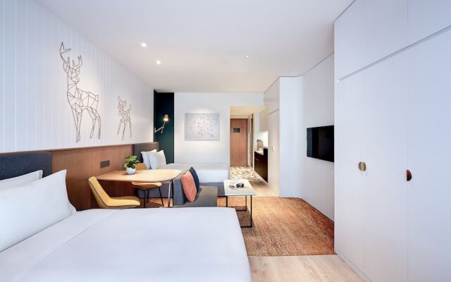 Shama Hub New City Changchun