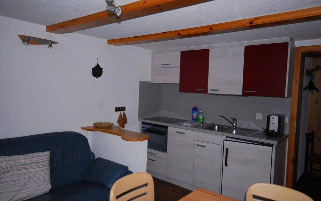 Chalet Alpenruh
