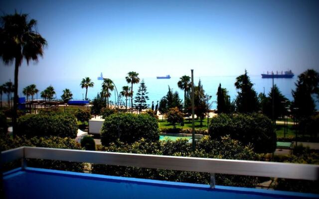 Blue Home