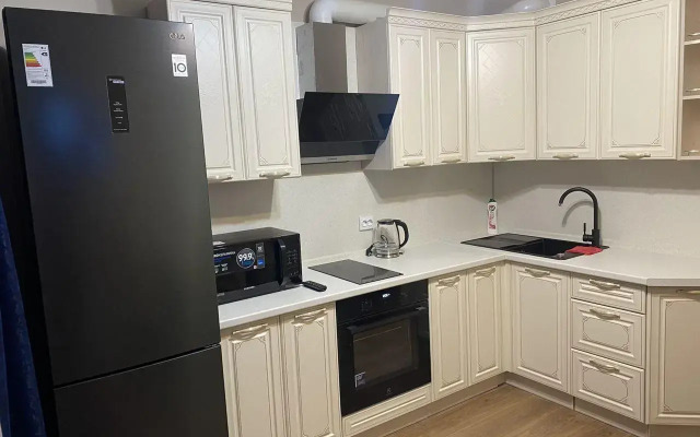 Апартаменты на улице имени Космонавта Поповича 11