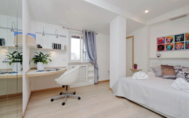 Rione Trastevere apartment