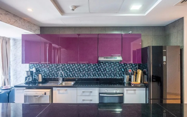 Bravoway Cayan Tower in Dubai Marina