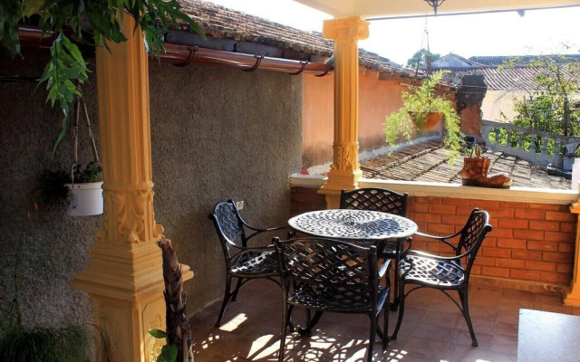 Casa Viera Chang TRINIDAD