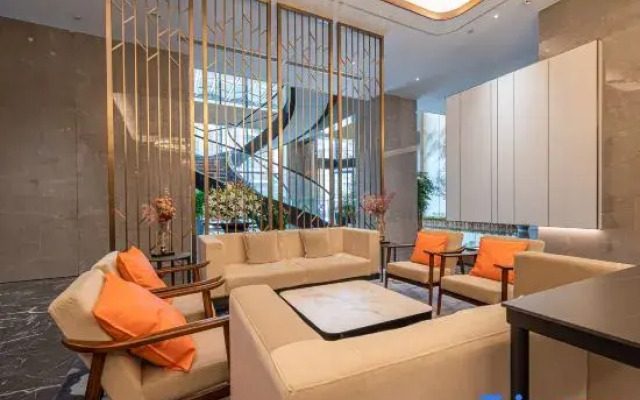 Rezen Hotel of YueLu ChangSha