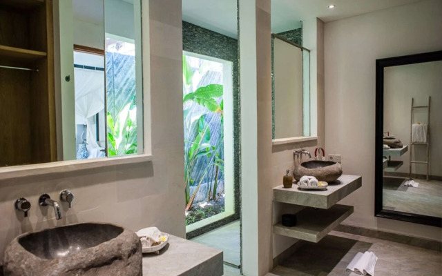 Beautiful Villa With Private Pool, Bali Villa 2073